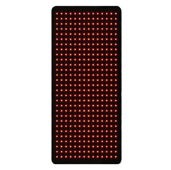 Tapis de Luminothérapie Rouge 660nm + 850nm
