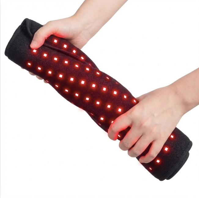 Tapis de Luminothérapie Rouge 660nm + 850nm