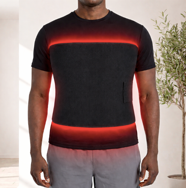 Tapis de Luminothérapie Rouge 660nm + 850nm